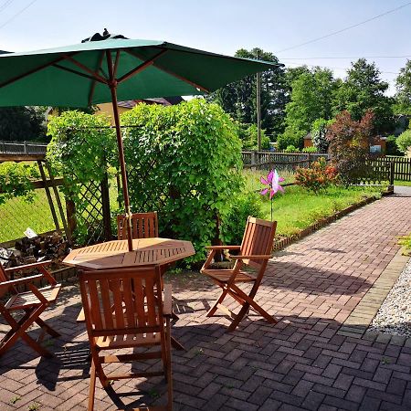 Ferienwohnung Am Wald Tharandt Eksteriør bilde