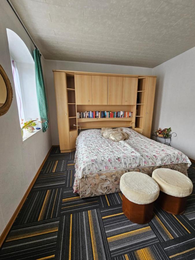 Ferienwohnung Am Wald Tharandt Eksteriør bilde